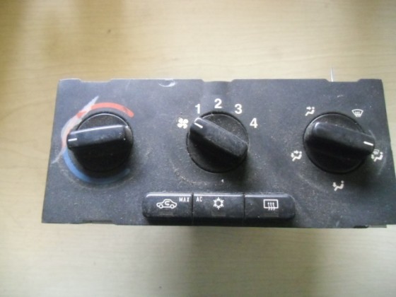 Comando de Chaufagem Opel Astra G 1999 csof286